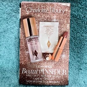 Charlotte Tilbury Mini Makeup Set in Pillow Talk